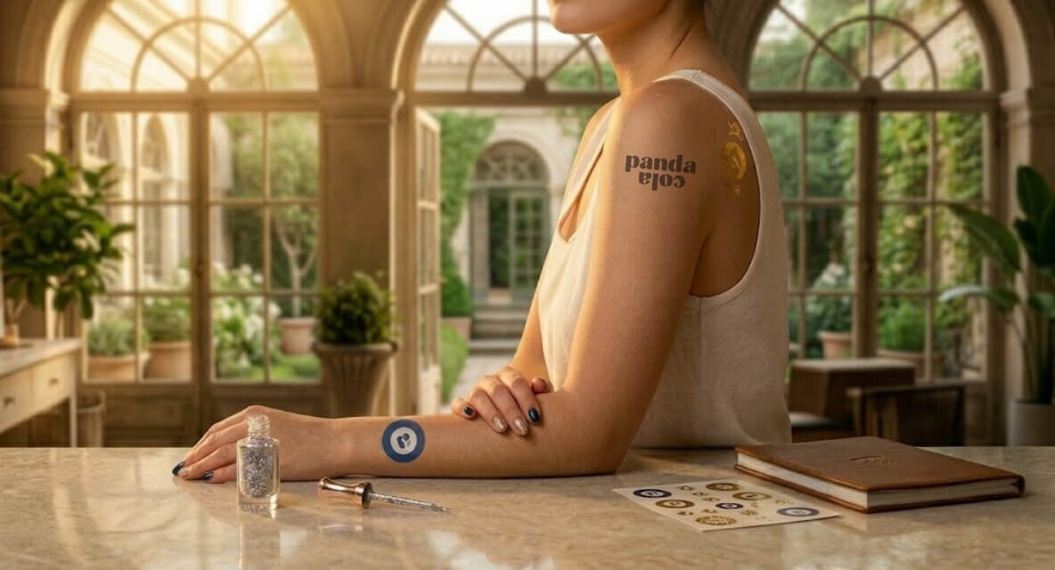 Tatouages personnalisés